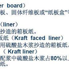 箱板纸的定义与术语(pdf 23页)-包装印刷造纸-精品资料网 www.cnshu.cn